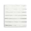 Daydream Society Frenchie Striped Large Napkins In Silver