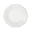 Daydream Society Frenchie Striped Large  Plates In Blush