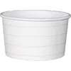 Daydream Society Frenchie Striped Treat Cups In Blush