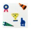 Daydream Society Good Sport  Patch Set In Assorted Pre-pack