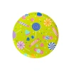 Daydream Society It's A Birthday Candy Print Small Plates In Assorted Pre-pack