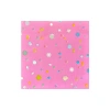 Daydream Society It's A Birthday Confetti Large Napkins In Assorted Pre-pack