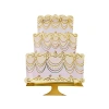 Daydream Society Let Them Eat Cake Large "cake" Plates