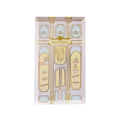 Daydream Society Let Them Eat Cake Large "patisserie" Plates