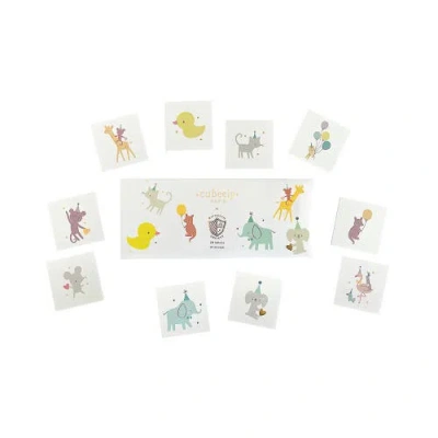 Daydream Society Little Celebrations Tattoo Party Pack In Assorted Pre-pack