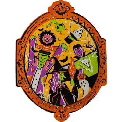 Daydream Society Monster Mash Halloween Serving Platters In Assorted Pre-pack