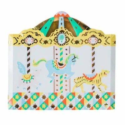 Daydream Society Off To The Fair Large Plates In Assorted Pre-pack