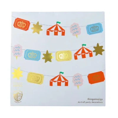 Daydream Society Off To The Fair  Thingamajigs In Assorted Pre-pack