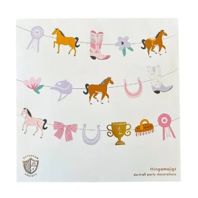 Daydream Society Pony Tales Thingamajigs In White