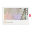 Daydream Society Say Everything Alphabet And Numbers Garland Set In Holographic Silver