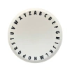 Daydream Society School Days Abc Plates