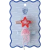 Daydream Society Seaside Jellyfish & Starfish Clip Set In Multi