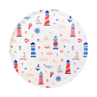Daydream Society Seaside Large Plates
