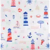 Daydream Society Seaside Petite Napkins In Multi