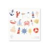 Daydream Society Seaside Thingamajigs In White