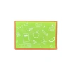 Daydream Society Smarty Pants "chalkboard" Large Napkins