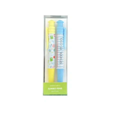Daydream Society Smarty Pants Jumbo Pen Set