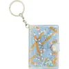 Daydream Society Smarty Pants Notebook Keychain In Blue