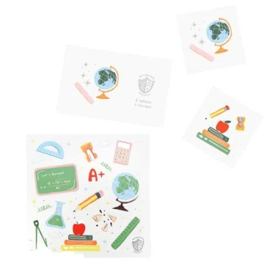 Daydream Society Smarty Pants Party Favor Set In Multi