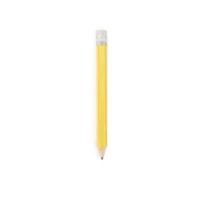 Daydream Society Smarty Pants Yellow #2 Jumbo Pencil