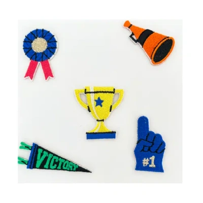 Daydream Society Stick On Patches In Good Sport Patch Set