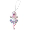 Daydream Society Sugarplum Fairy Christmas Ornament In Pink