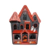 Daydream Society Trick Or Treat Street Halloween Haunted House Large Plates In Multi