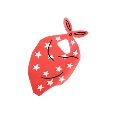 Daydream Society Yeehaw "bandana" Guest Napkins In Assorted Pre-pack