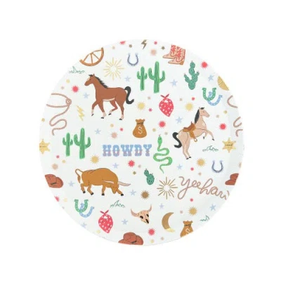 Daydream Society Yeehaw  Small Plates In Assorted Pre-pack