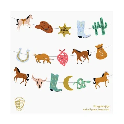 Daydream Society Yeehaw Thingamajigs In Multi