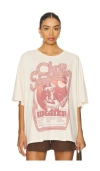 Daydreamer Chris Stapleton Higher Tour Graphic T-shirt In Multi