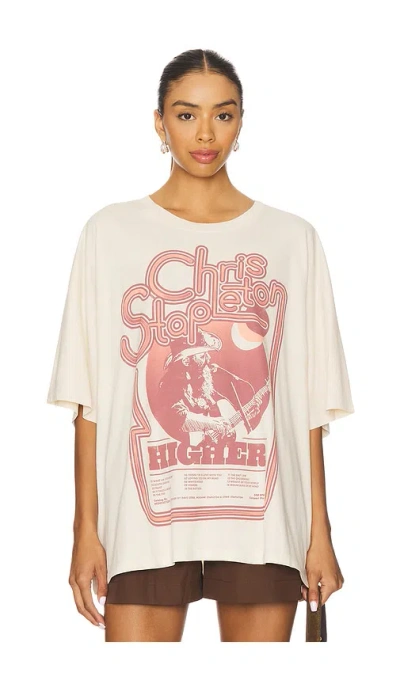DAYDREAMER CHRIS STAPLETON HIGHER TOUR TEE