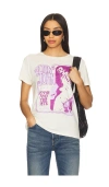 Daydreamer Elton John Bennie & The Jets Encore Tee In Cream