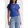 Daydreamer Having A Ball Cotton Graphic T-shirt