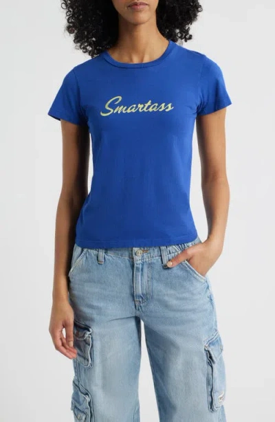 Daydreamer Headliner Graphic T-shirt In Blue