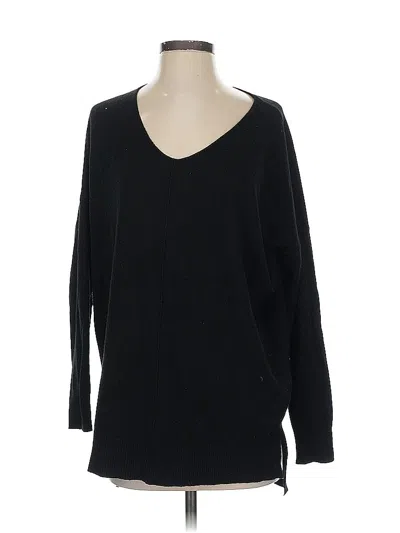 Pre-owned Daydreamer La Pullover Sweater In Black