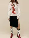 Daydreamer Mariah Carey All I Want For Christmas Crew In White