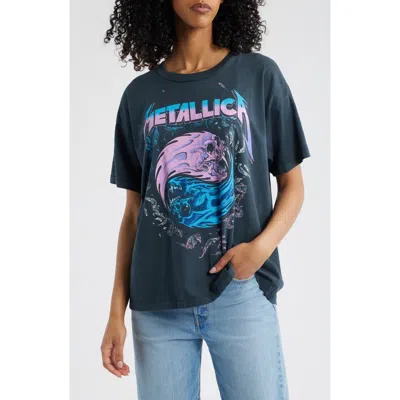 Daydreamer Metallica Live On Tour Cotton Graphic T-shirt
