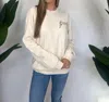 Daydreamer Metallica Ride The Lightning Bf Crew Sweatshirt In Dirty White