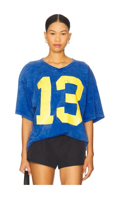 Daydreamer Oversized Jersey Shirt