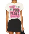 Daydreamer Pink Floyd 1973 Flyer Tour Tee In Multi