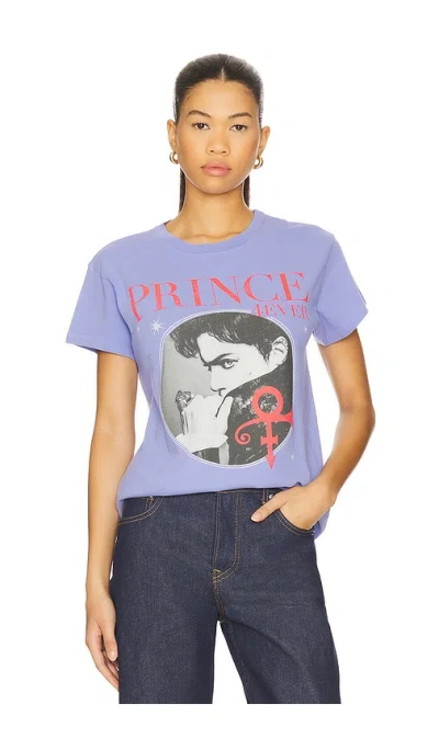 Daydreamer Prince 4ever Tour Tee In Purple