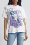 DAYDREAMER PRINCE LIVE COTTON GRAPHIC T-SHIRT