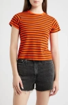 Daydreamer Stripe T-shirt In Pattern