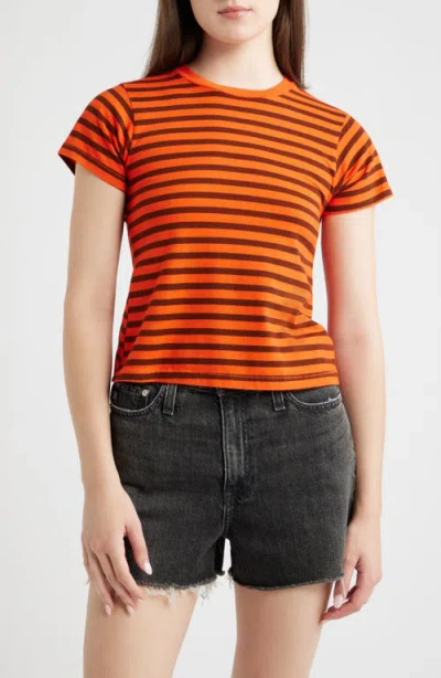 Daydreamer Stripe T-shirt In Pattern