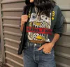 Daydreamer Sublime Playing Card Cotton Fleece Graphic Sweatshirt In Gray