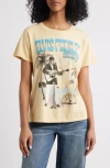 Daydreamer Sun Records Elvis Cotton Graphic T-shirt