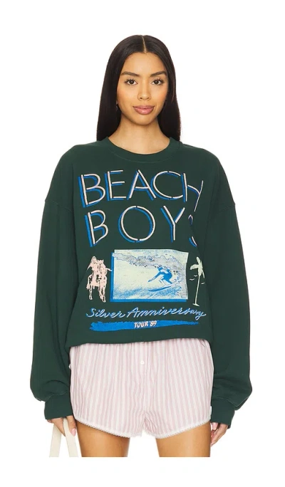 Daydreamer The Beach Boys Silver Anniversary Crew In 松木