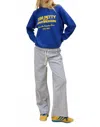 Daydreamer Tom Petty Damn Vintage Sweatshirt In Blue In Blue