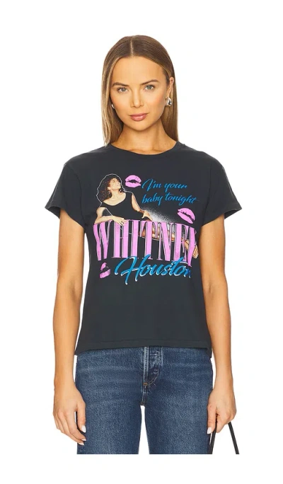 DAYDREAMER WHITNEY HOUSTON YOUR BABY TONIGHT TOUR TEE